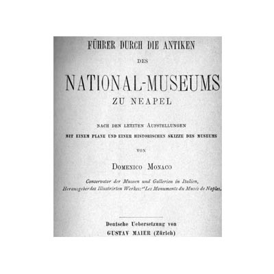 Guide to the National Museum of Naples